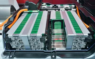 How Is the U.S. Competing in the Race to Make EV Batteries Sustainable?
