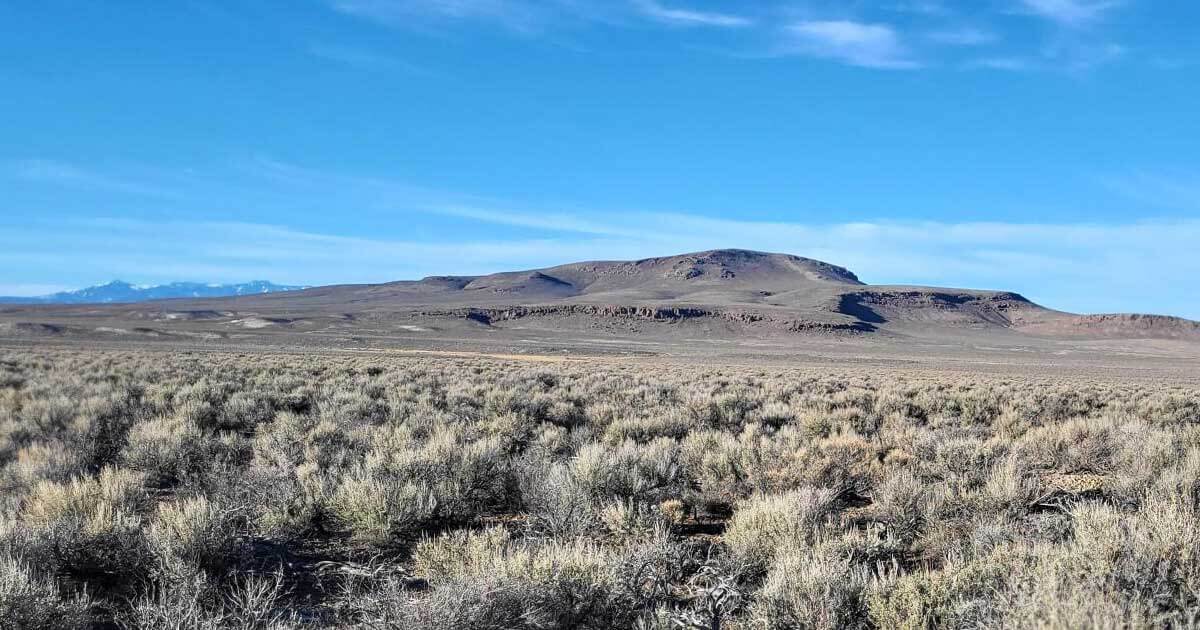 Warm Springs Oregon