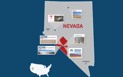 Nevada could become a new powerhouse source of lithium for EV batteries