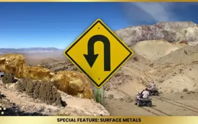 Gold strategy reshapes Surface Metals’ future